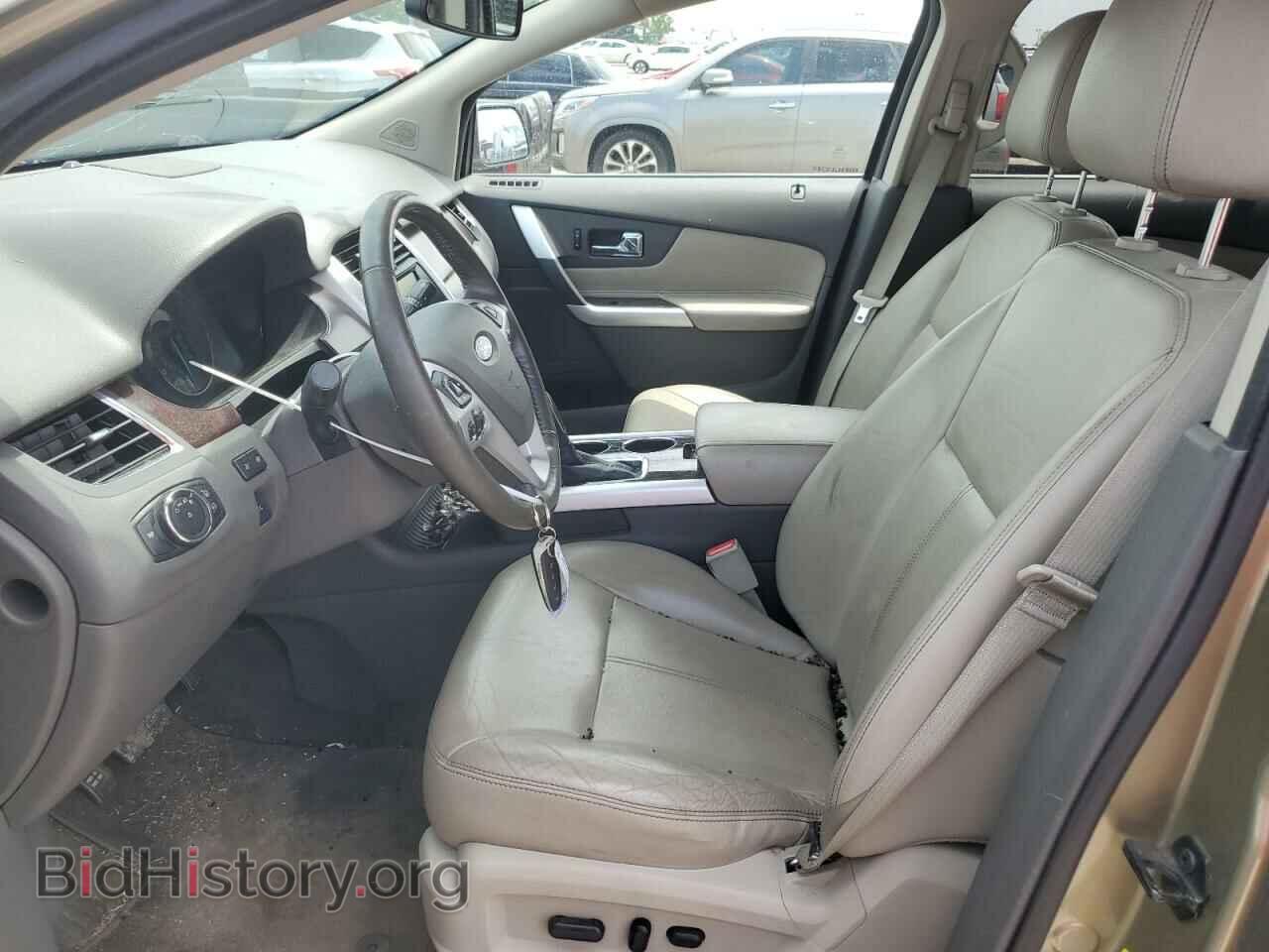 2013 FORD EDGE - VIN: 2FMDK3KC8DBA36474 - Фото 7