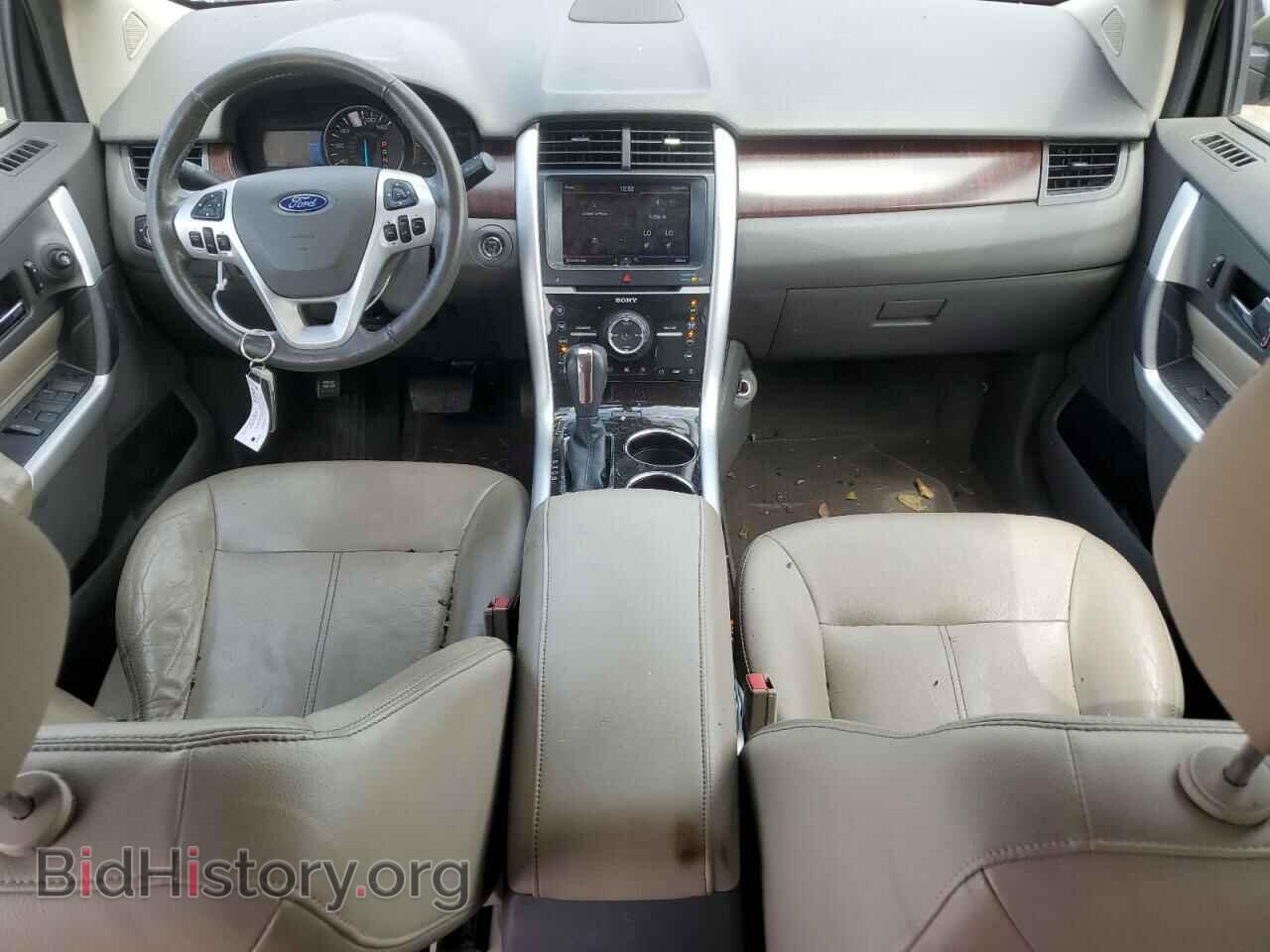 2013 FORD EDGE - VIN: 2FMDK3KC8DBA36474 - Фото 8