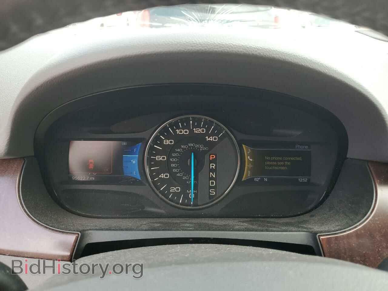 2013 FORD EDGE - VIN: 2FMDK3KC8DBA36474 - Фото 9