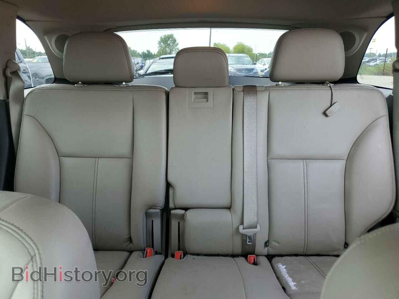 2013 FORD EDGE - VIN: 2FMDK3KC8DBA36474 - Фото 10