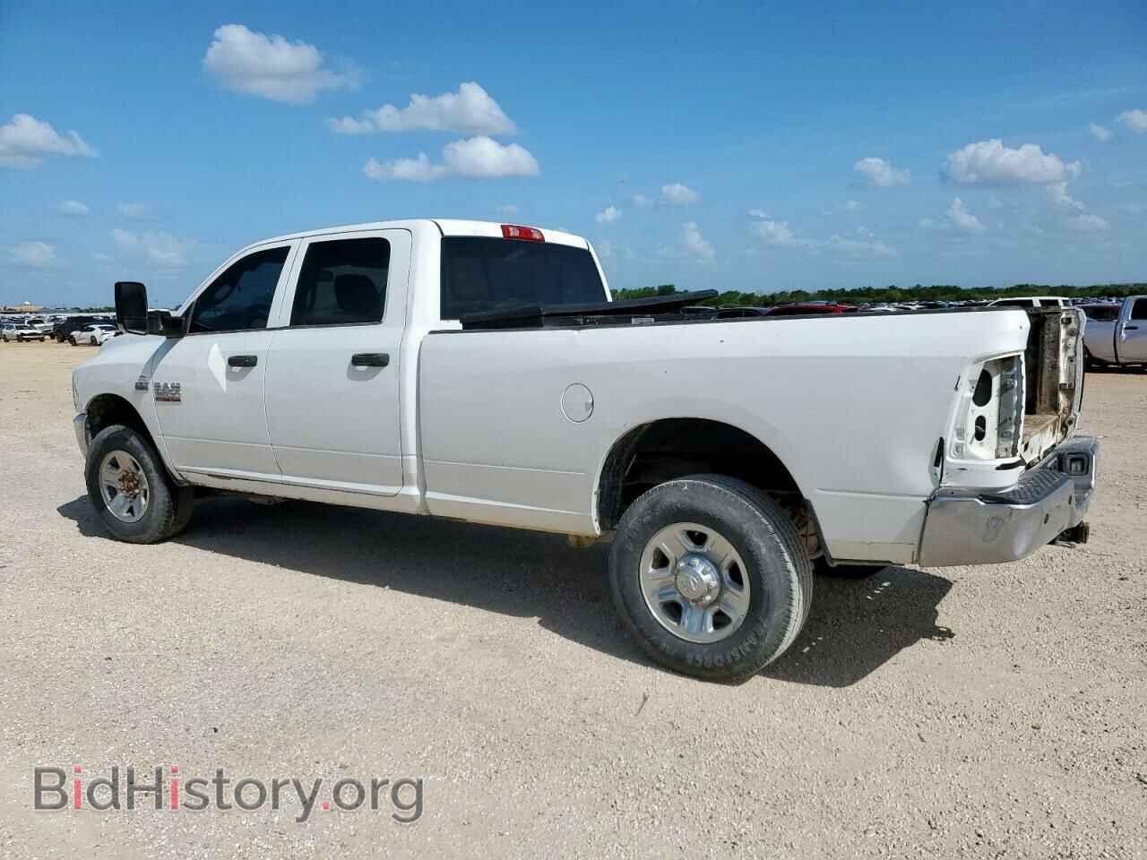 2015 RAM All Models - VIN: 3C6TR5HT4FG594067 - Фото 2