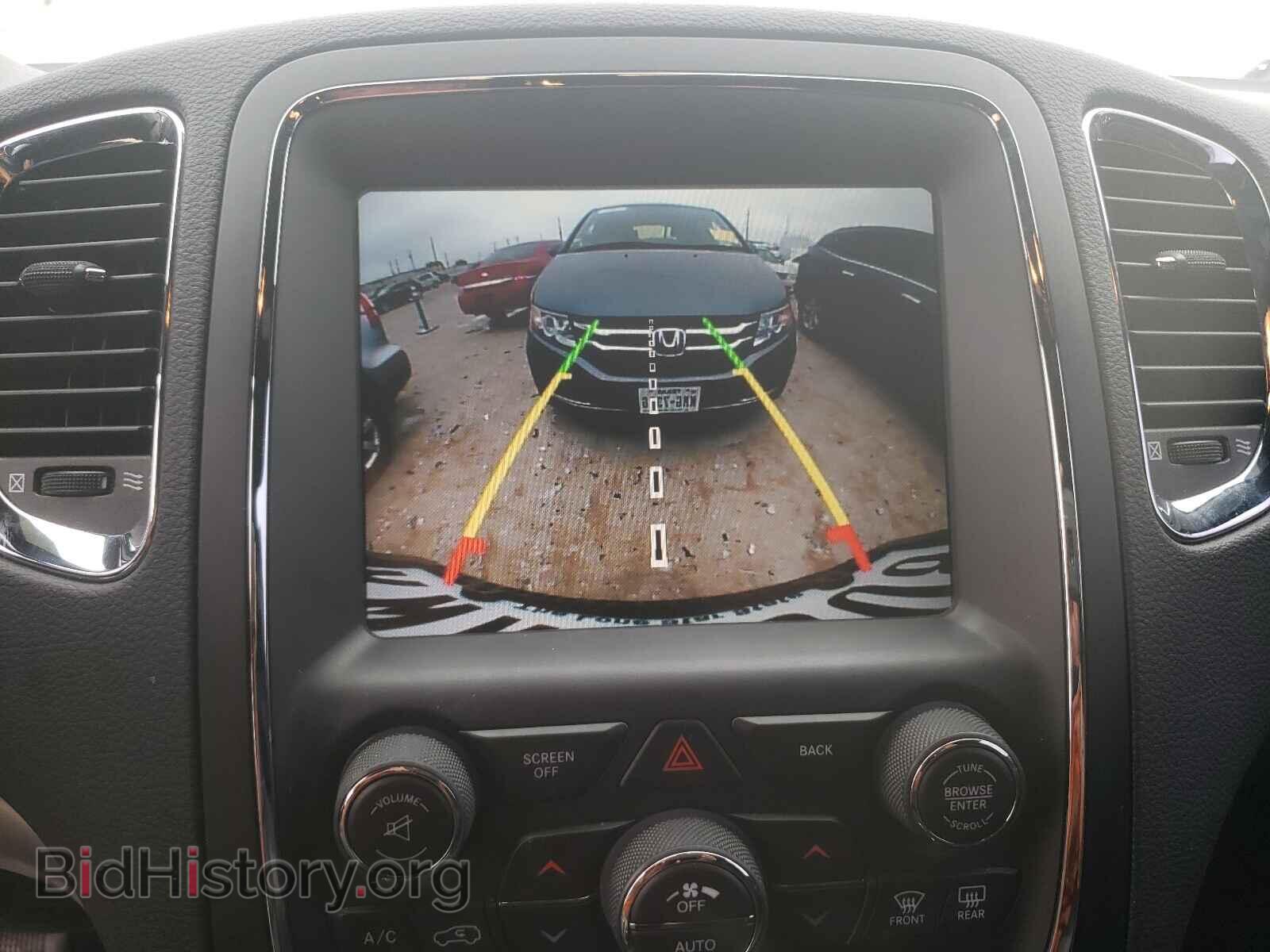 2014 DODGE DURANGO - VIN: 1C4RDHAG5EC590644 - Photo 9