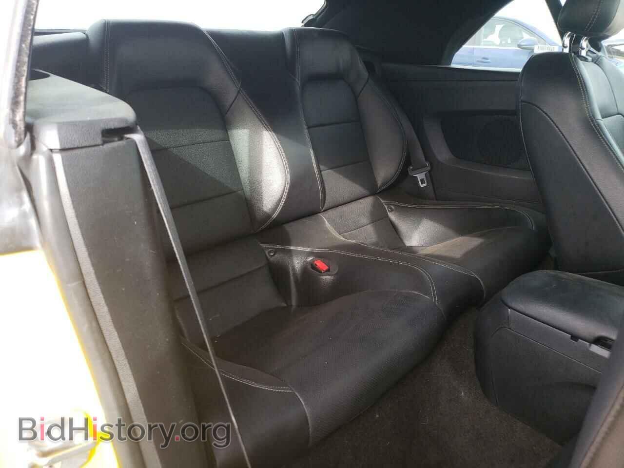 2017 FORD MUSTANG - VIN: 1FATP8UH6H5334240 - Фото 6