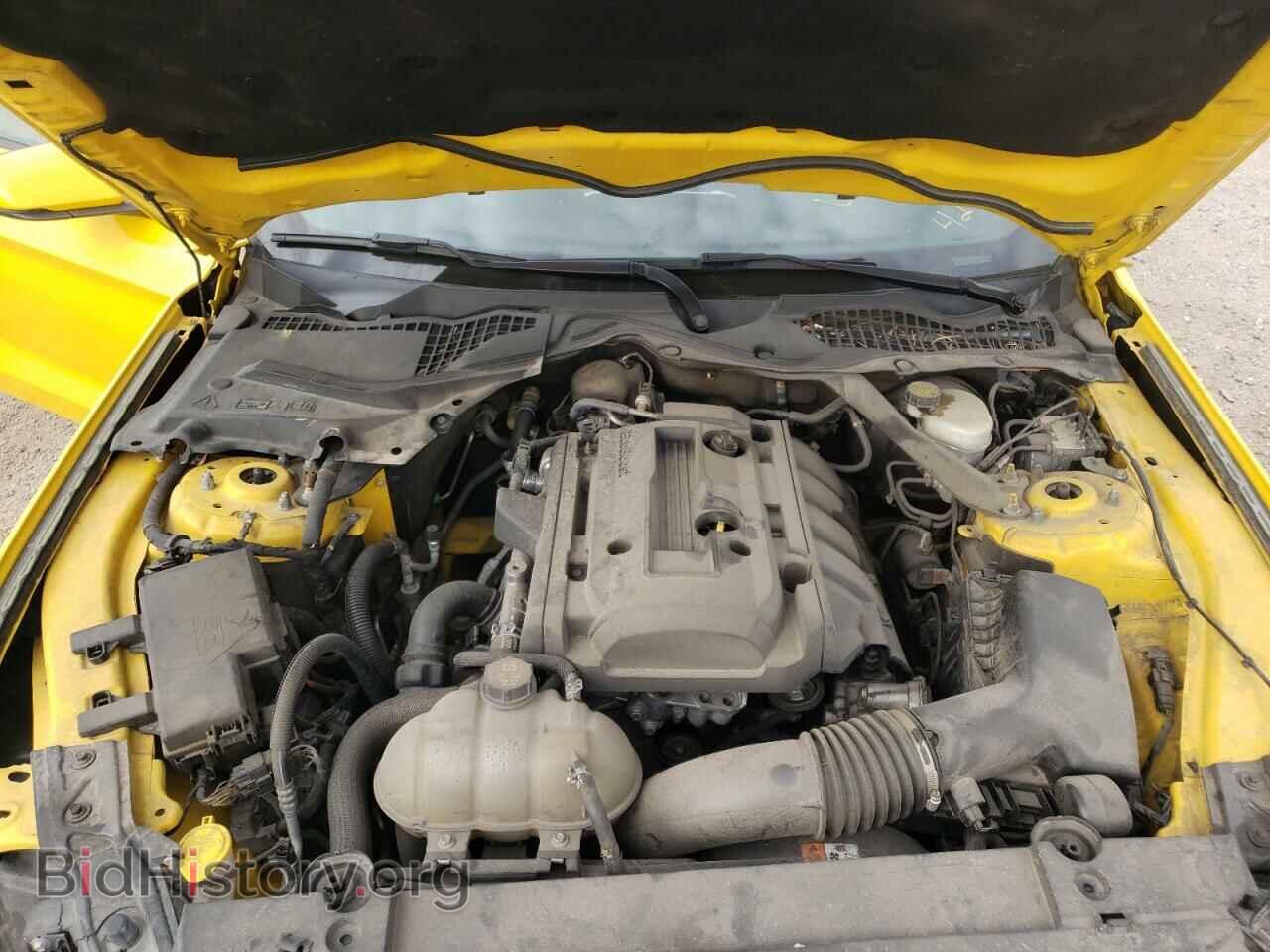 2017 FORD MUSTANG - VIN: 1FATP8UH6H5334240 - Фото 7