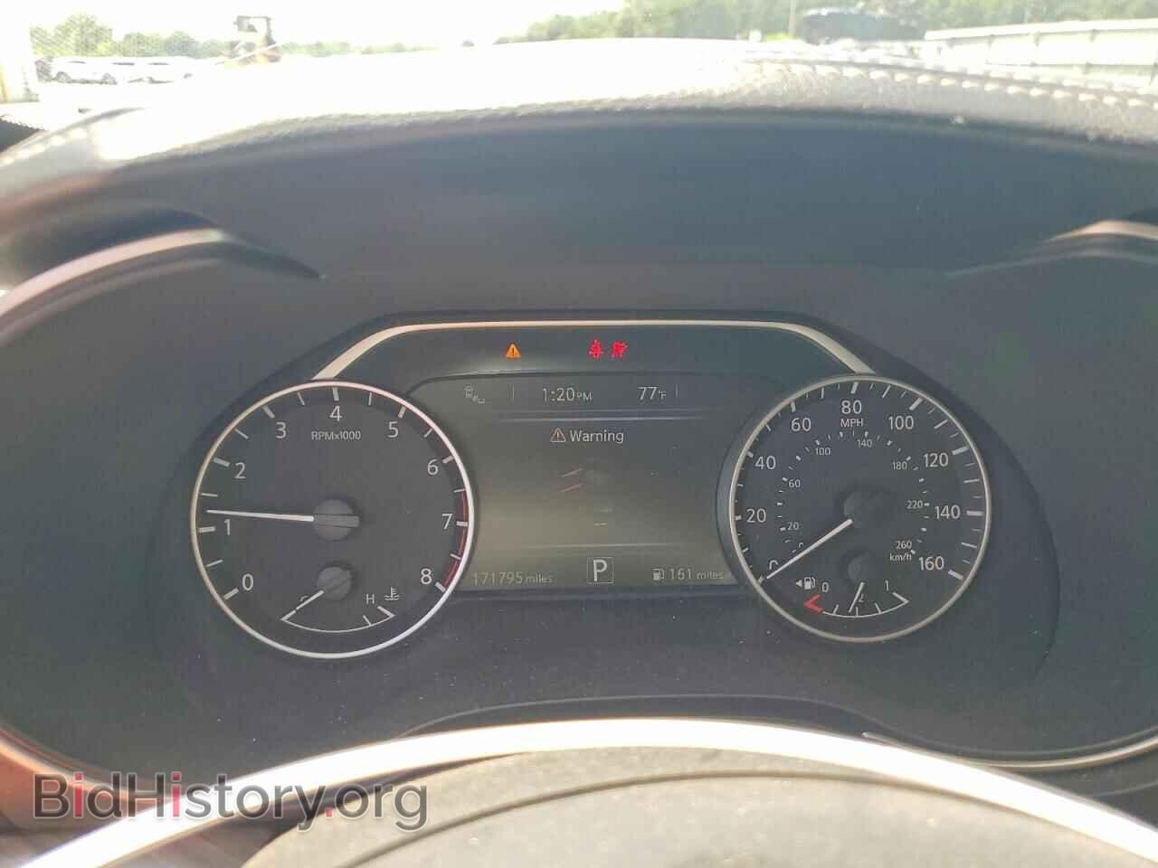 2017 NISSAN MAXIMA - VIN: 1N4AA6APXHC410174 - Фото 9