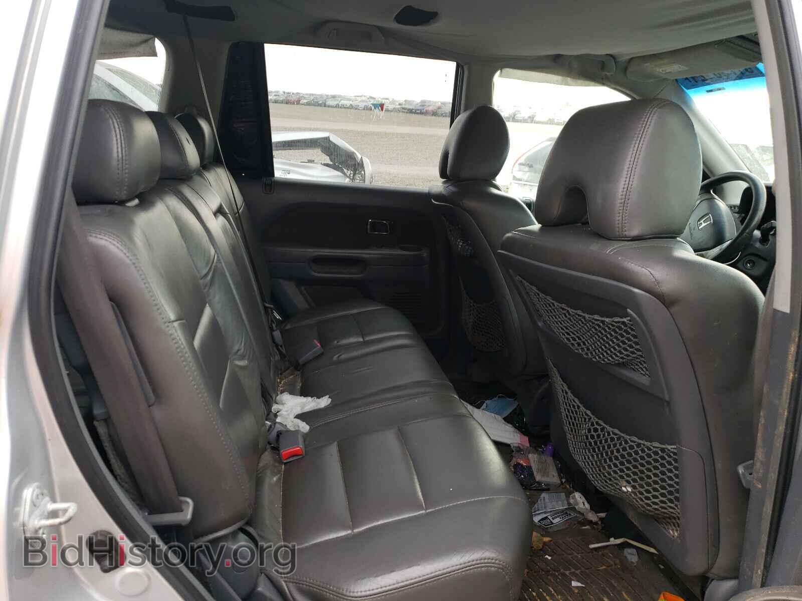 2006 HONDA PILOT - VIN: 5FNYF28476B011057 - Фото 6