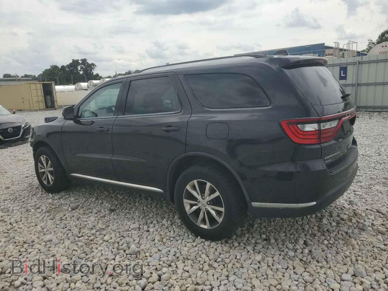 2016 DODGE DURANGO - VIN: 1C4RDJDG3GC340907 - Photo 2