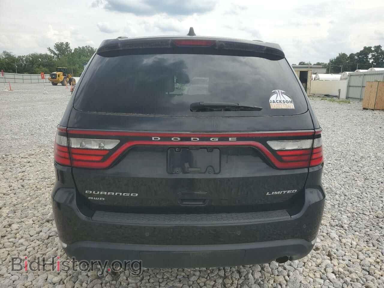 2016 DODGE DURANGO - VIN: 1C4RDJDG3GC340907 - Photo 6