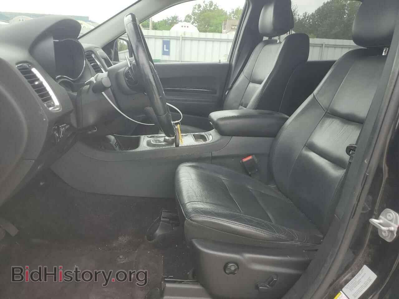 2016 DODGE DURANGO - VIN: 1C4RDJDG3GC340907 - Photo 7