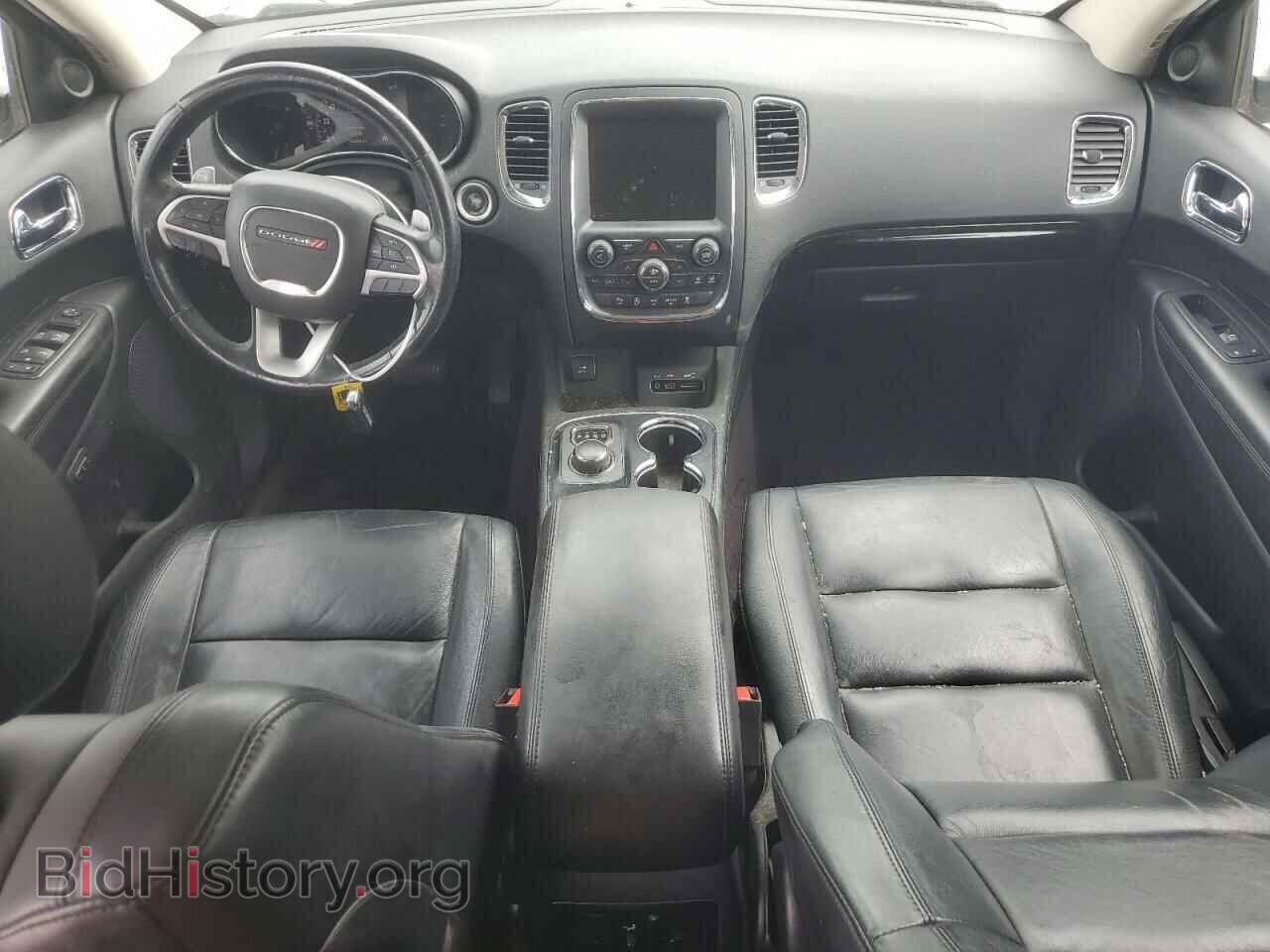 2016 DODGE DURANGO - VIN: 1C4RDJDG3GC340907 - Photo 8