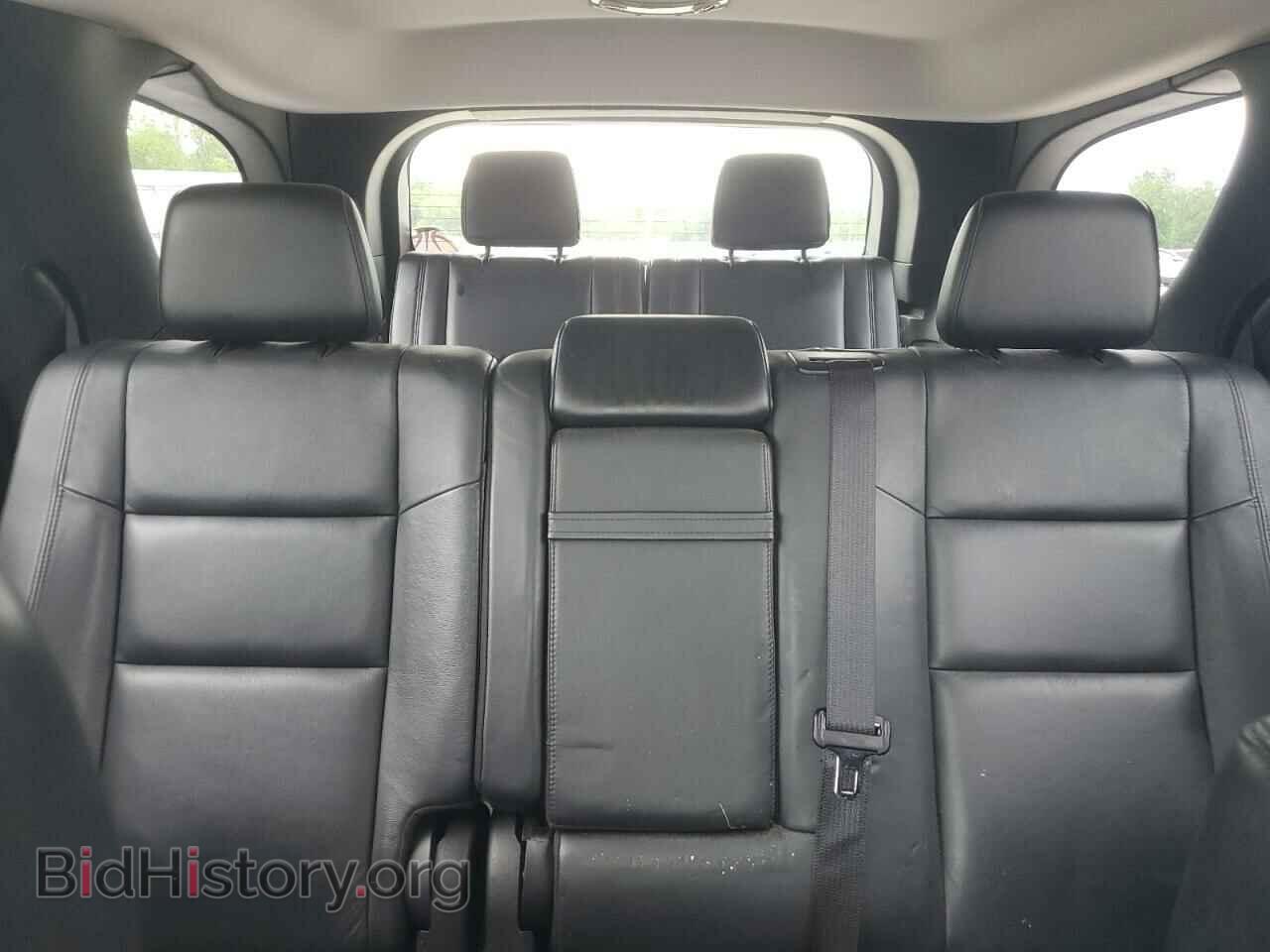 2016 DODGE DURANGO - VIN: 1C4RDJDG3GC340907 - Photo 10