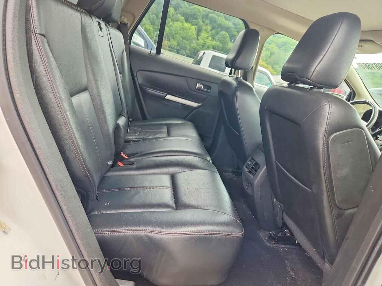 2012 FORD EDGE - VIN: 2FMDK4KC1CBA35963 - Фото 11