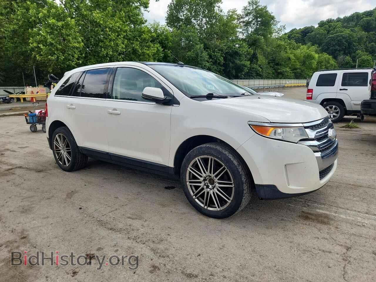 2012 FORD EDGE - VIN: 2FMDK4KC1CBA35963 - Фото 4