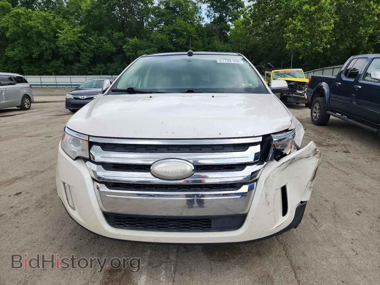 2012 FORD EDGE - VIN: 2FMDK4KC1CBA35963 - Фото 5