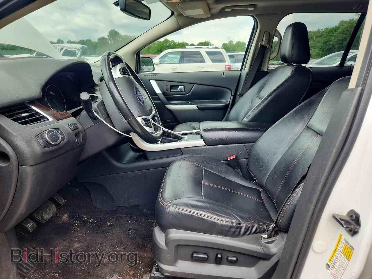 2012 FORD EDGE - VIN: 2FMDK4KC1CBA35963 - Фото 7