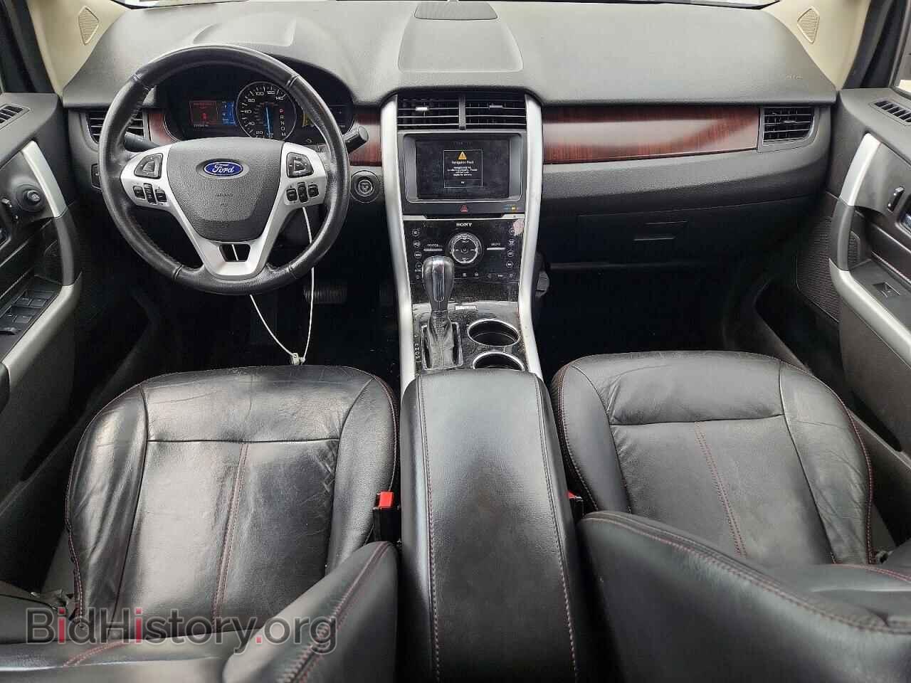 2012 FORD EDGE - VIN: 2FMDK4KC1CBA35963 - Фото 8