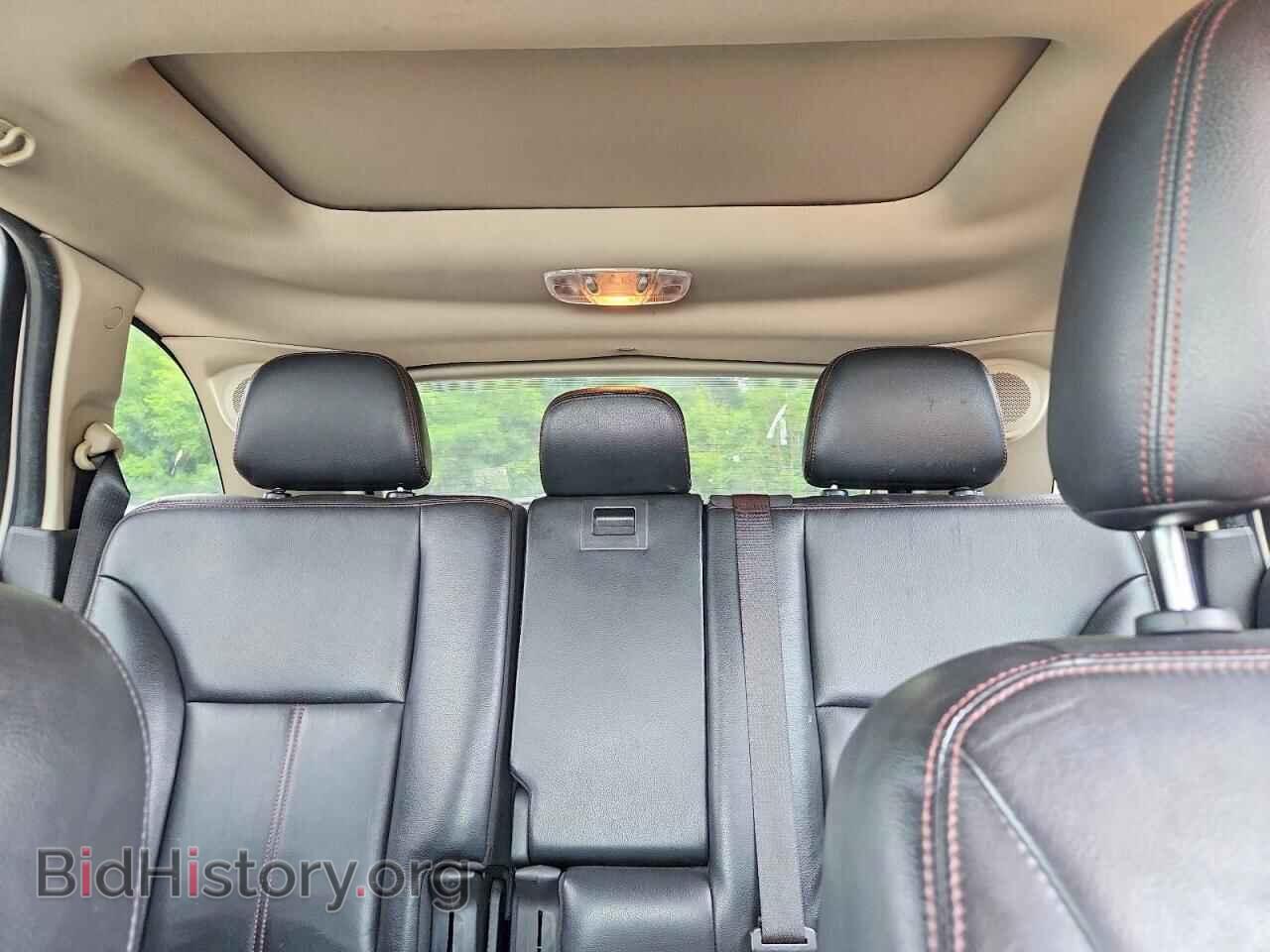 2012 FORD EDGE - VIN: 2FMDK4KC1CBA35963 - Фото 10