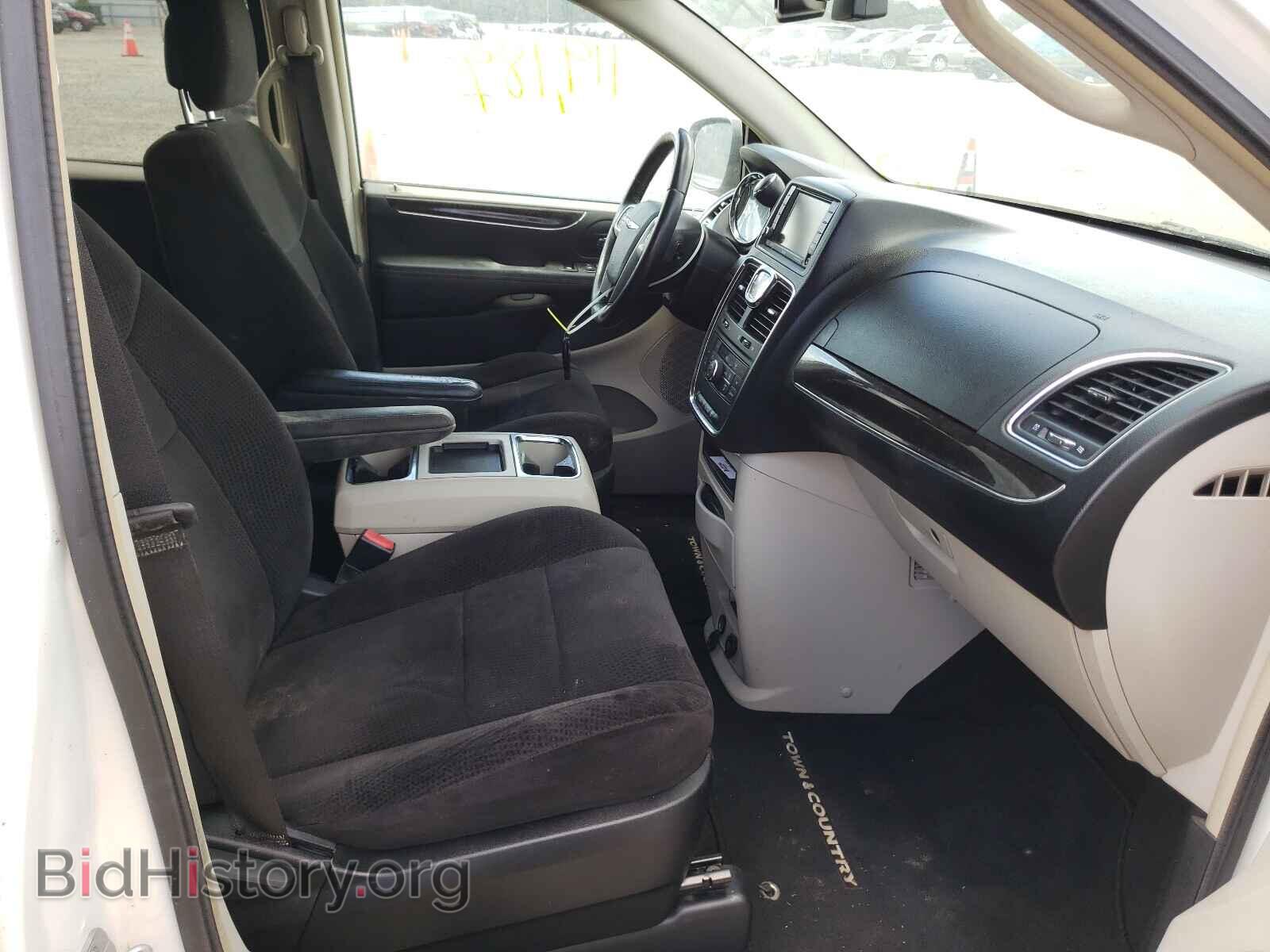 2012 CHRYSLER MINIVAN - VIN: 2C4RC1BG9CR346539 - Photo 5