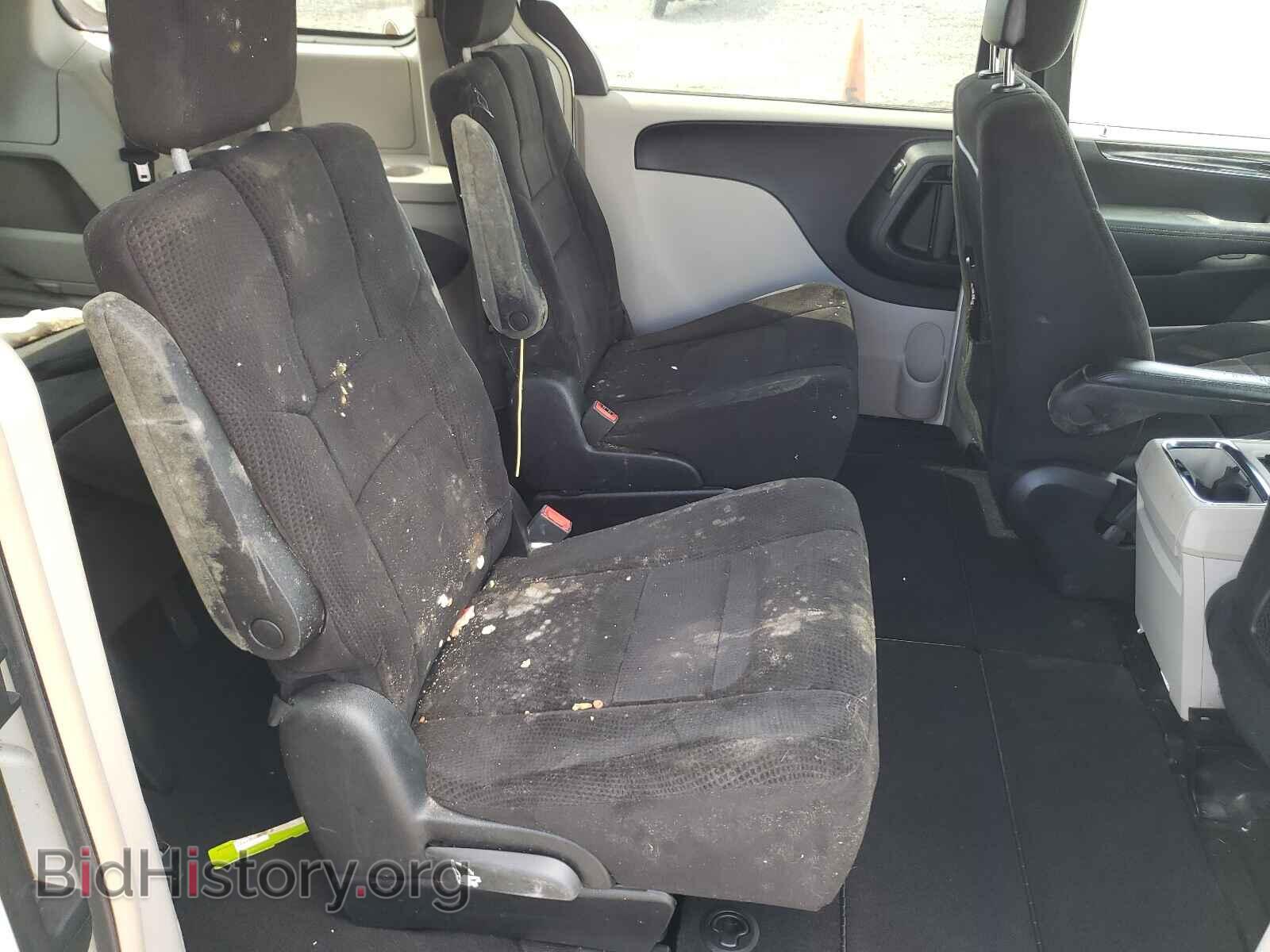 2012 CHRYSLER MINIVAN - VIN: 2C4RC1BG9CR346539 - Photo 6