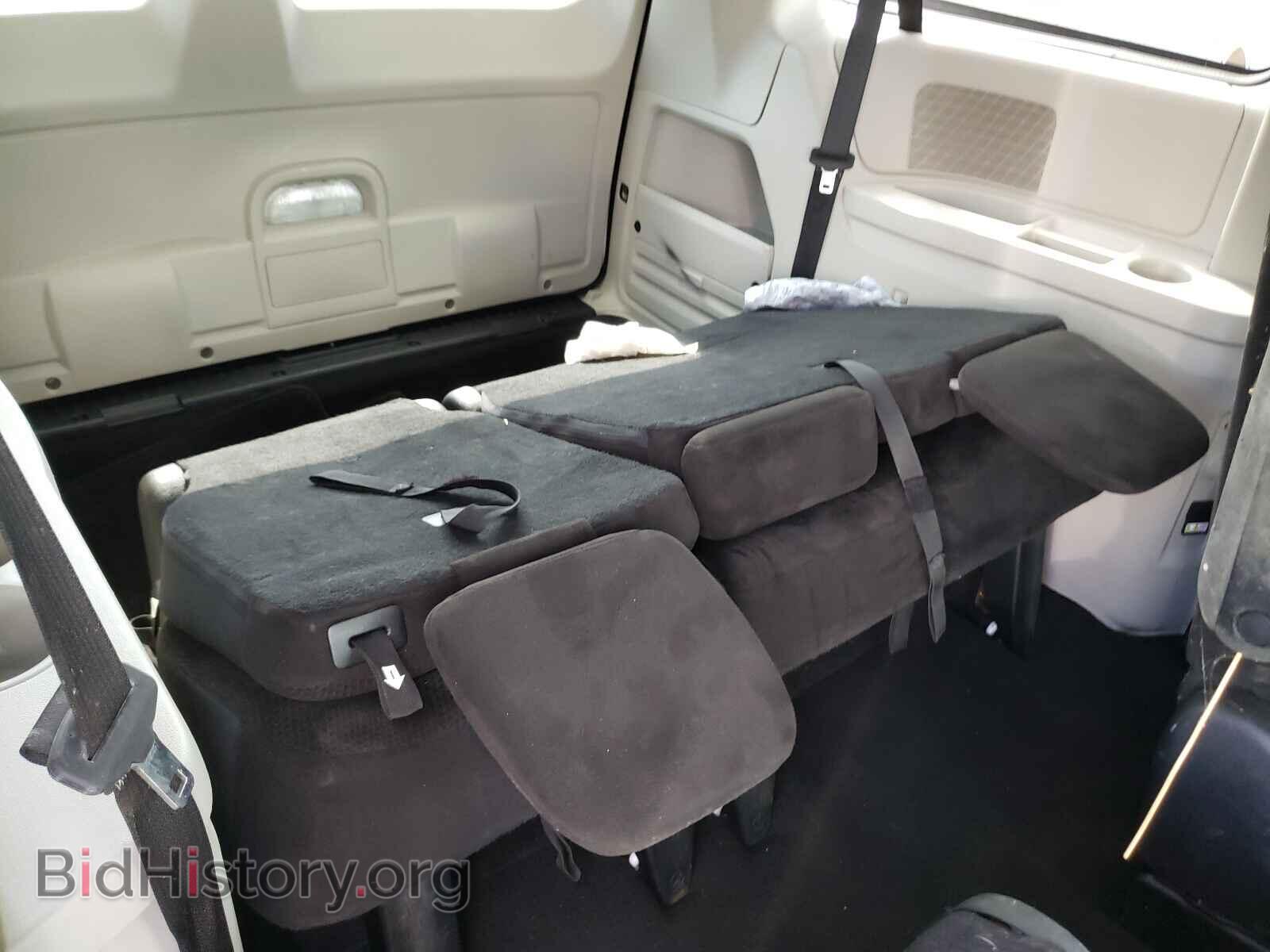 2012 CHRYSLER MINIVAN - VIN: 2C4RC1BG9CR346539 - Photo 9