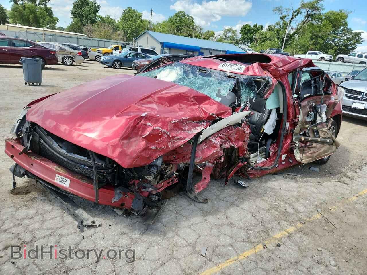 Photo 1FAHP2EW3CG128094 - FORD TAURUS 2012