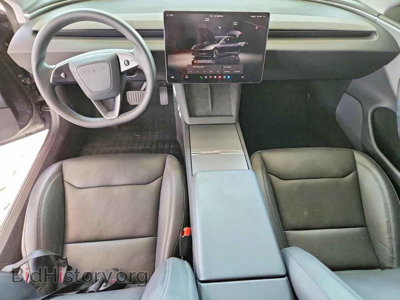 2025 TESLA MODEL 3 - VIN: 5YJ3E1EA9SF026137 - Photo 8