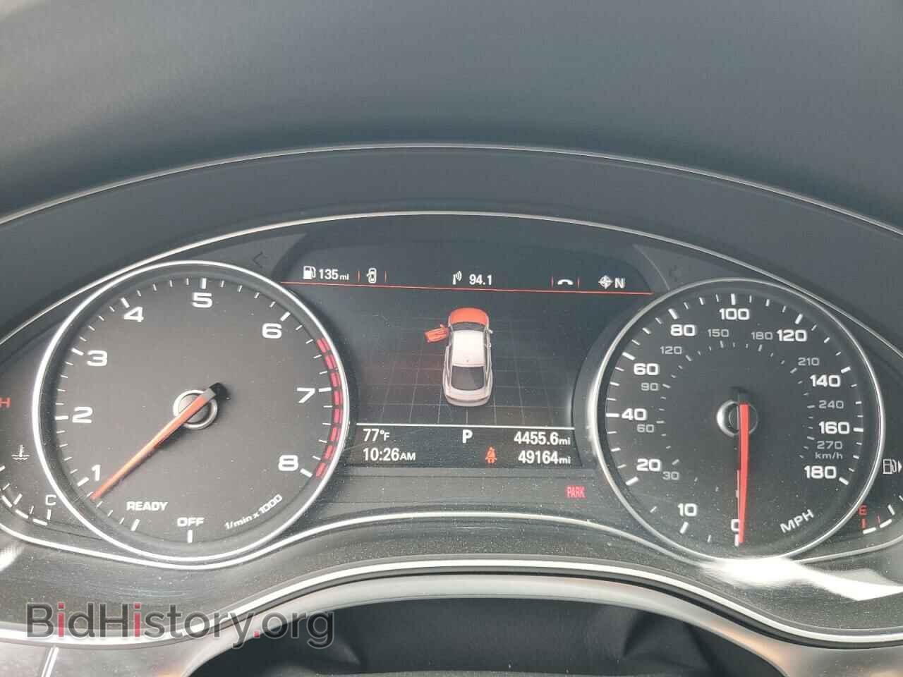 2018 AUDI A7 - VIN: WAU23AFCXJN079153 - Фото 9