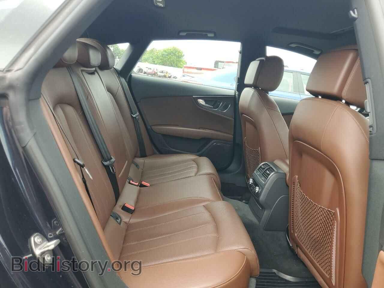 2018 AUDI A7 - VIN: WAU23AFCXJN079153 - Фото 10