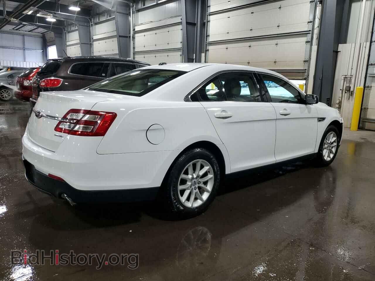 2013 FORD TAURUS - VIN: 1FAHP2D80DG168816 - Фото 3