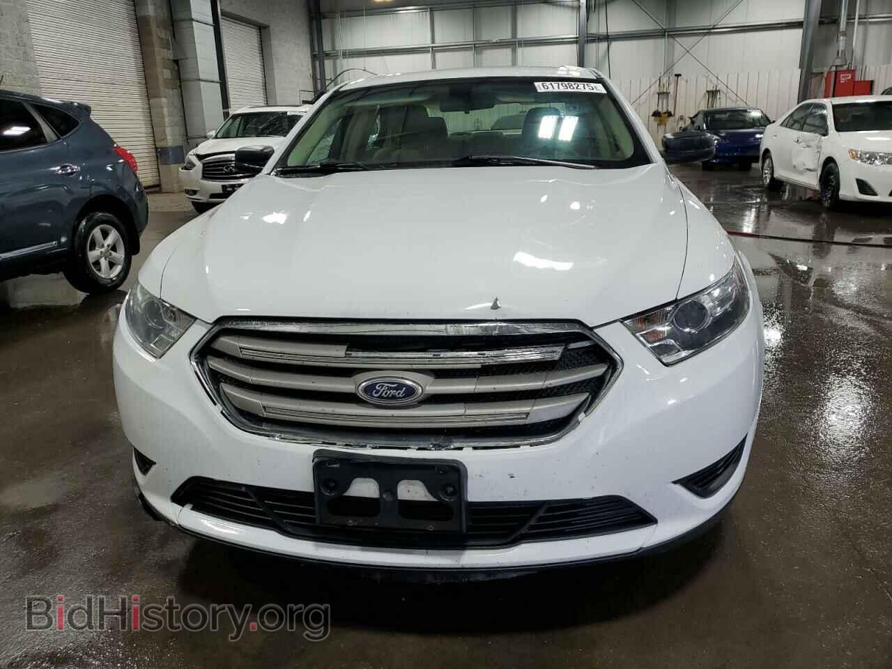 2013 FORD TAURUS - VIN: 1FAHP2D80DG168816 - Фото 5