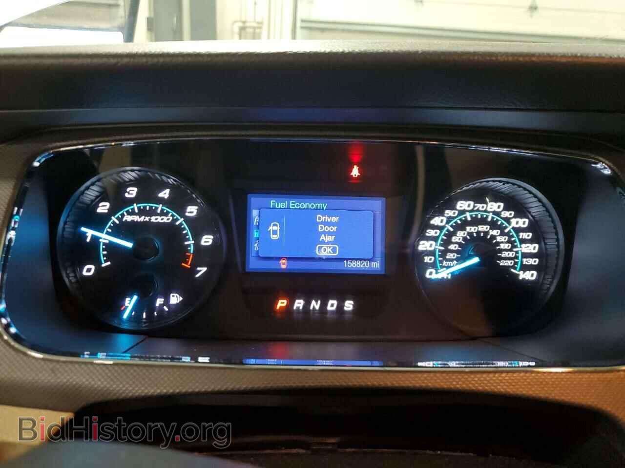 2013 FORD TAURUS - VIN: 1FAHP2D80DG168816 - Фото 9