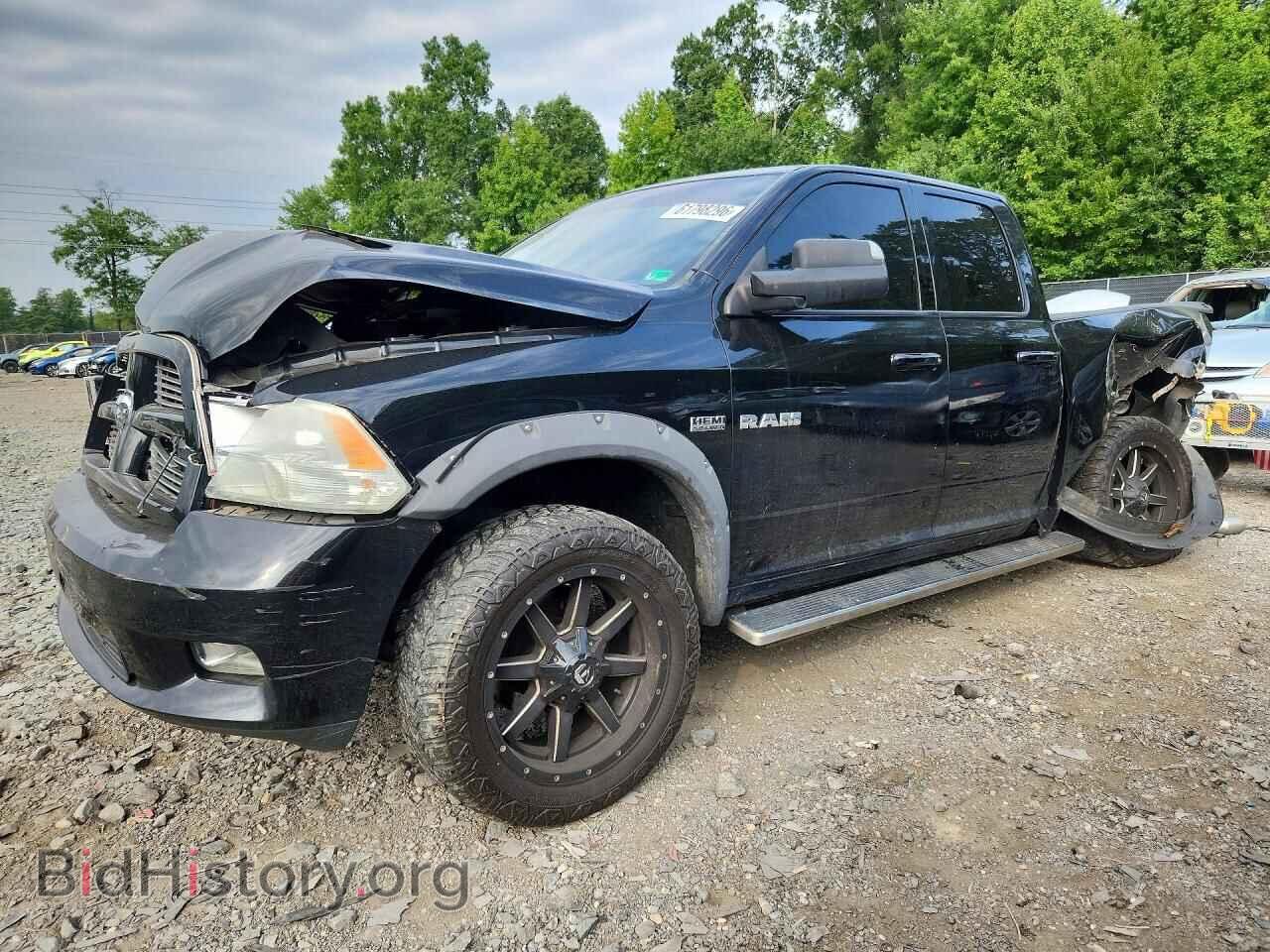 Photo 1C6RD7HT1CS198848 - DODGE RAM 1500 2012