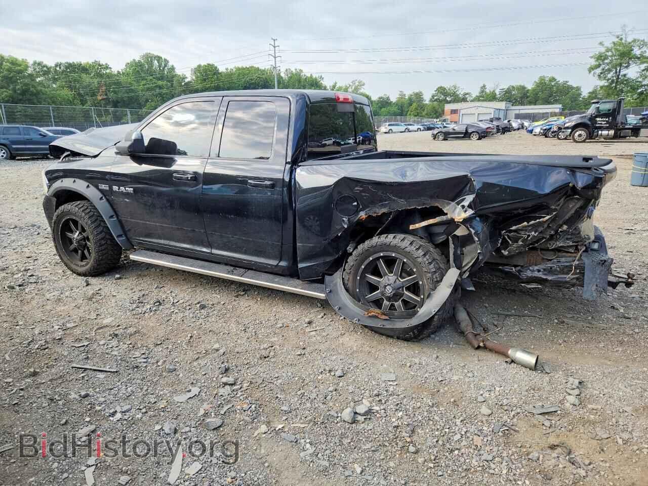 2012 DODGE RAM 1500 - VIN: 1C6RD7HT1CS198848 - Photo 2