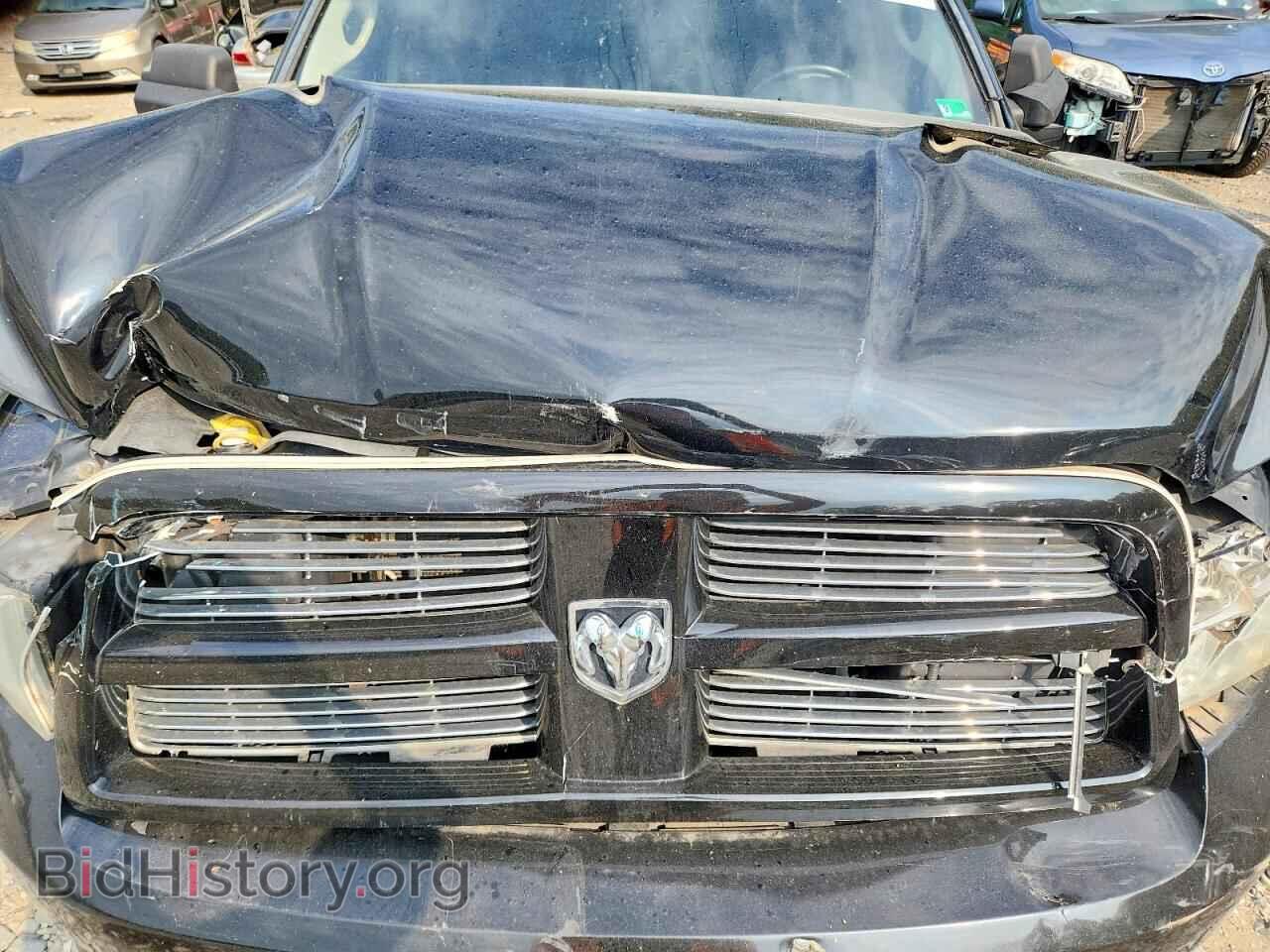 2012 DODGE RAM 1500 - VIN: 1C6RD7HT1CS198848 - Photo 11