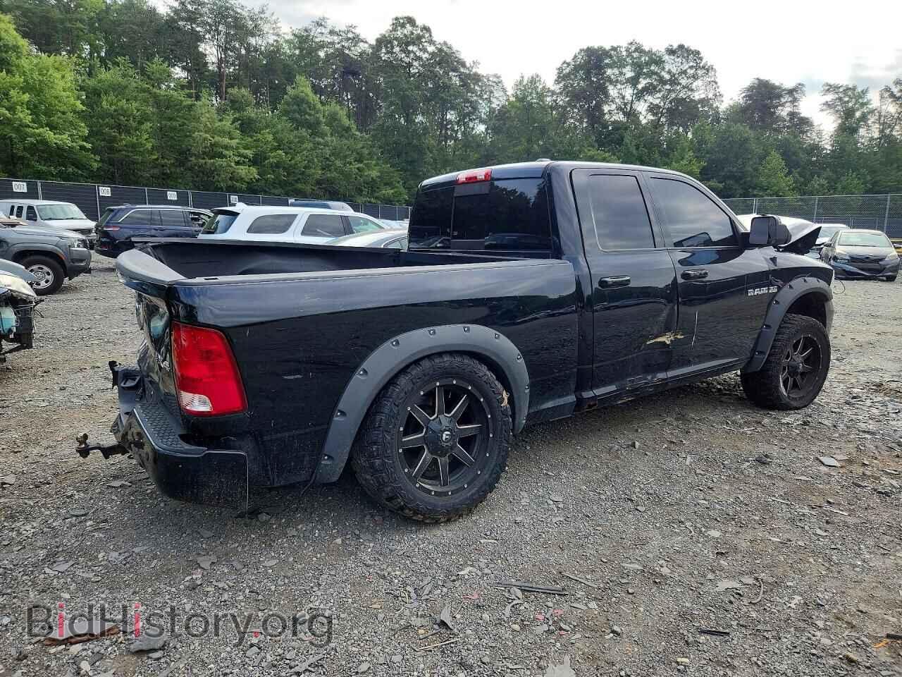 2012 DODGE RAM 1500 - VIN: 1C6RD7HT1CS198848 - Photo 3