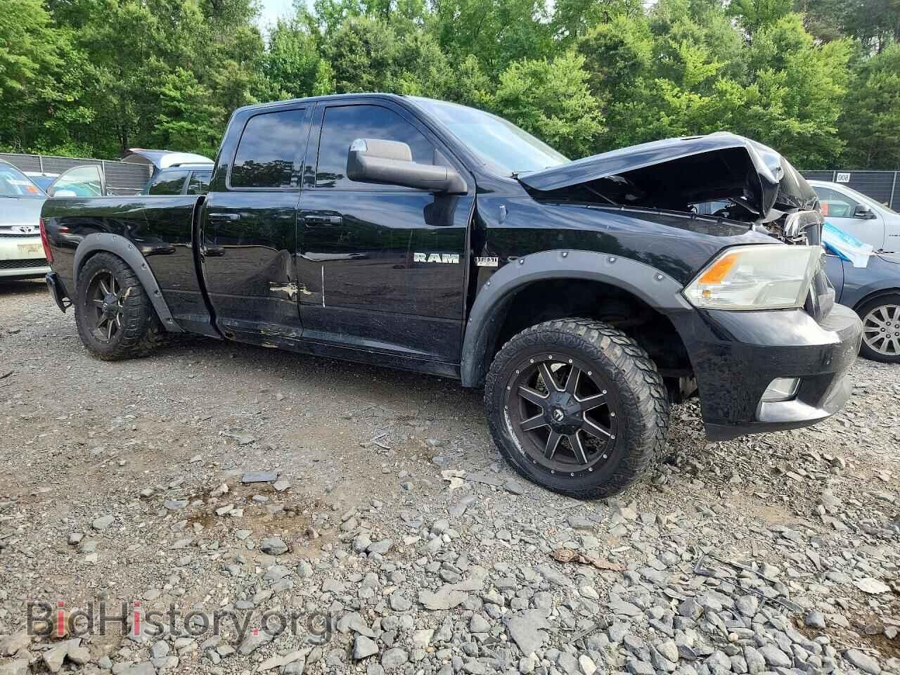 2012 DODGE RAM 1500 - VIN: 1C6RD7HT1CS198848 - Photo 4