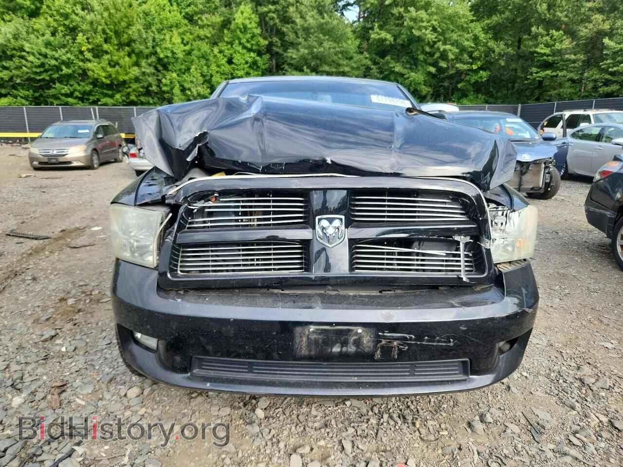 2012 DODGE RAM 1500 - VIN: 1C6RD7HT1CS198848 - Photo 5