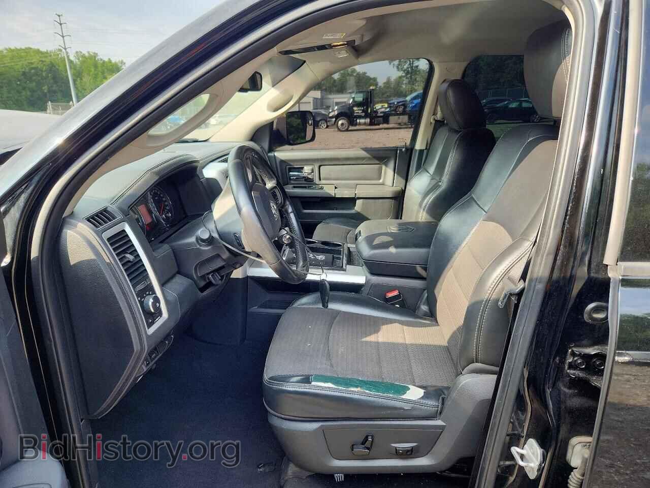 2012 DODGE RAM 1500 - VIN: 1C6RD7HT1CS198848 - Photo 7