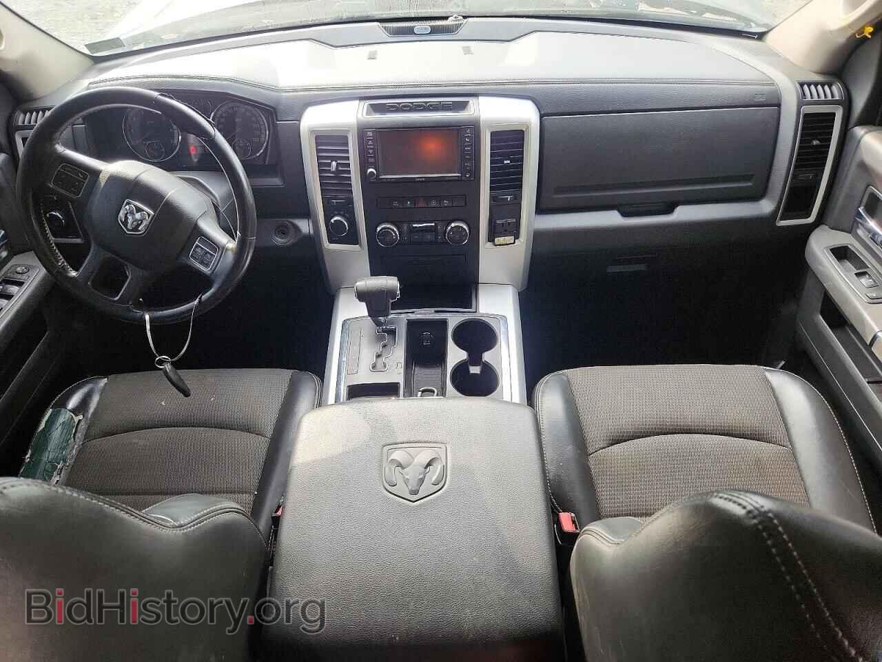 2012 DODGE RAM 1500 - VIN: 1C6RD7HT1CS198848 - Photo 8