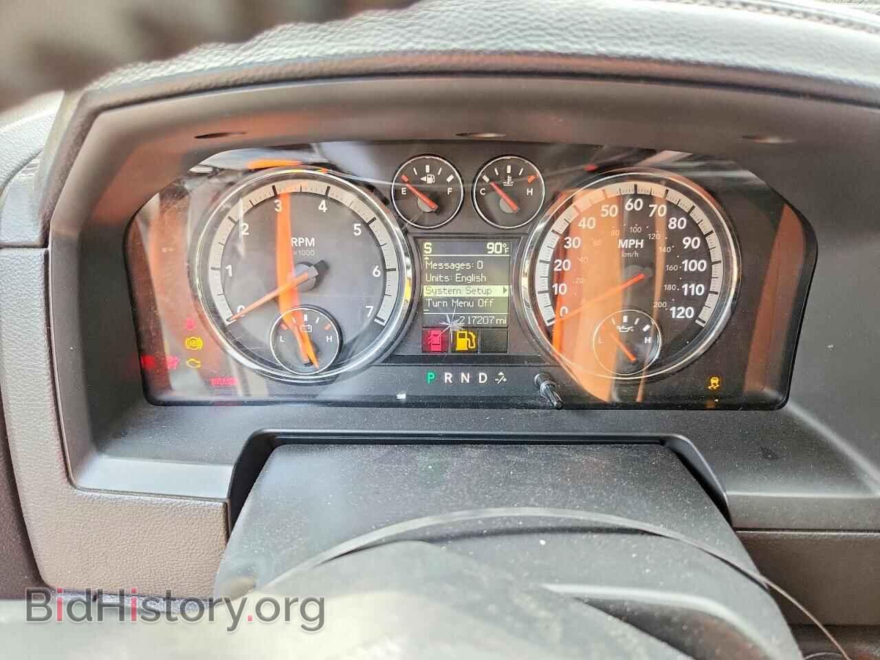 2012 DODGE RAM 1500 - VIN: 1C6RD7HT1CS198848 - Photo 9