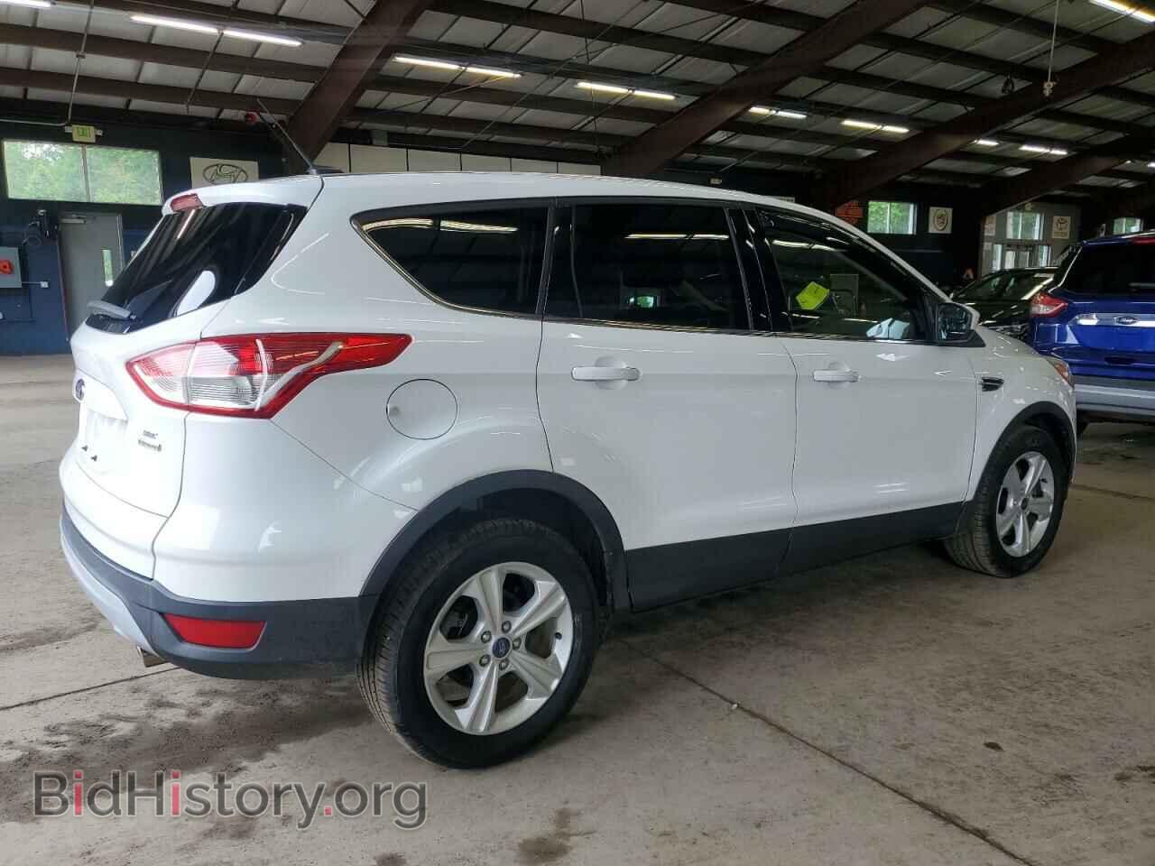 2013 FORD ESCAPE - VIN: 1FMCU9GX8DUA54357 - Photo 3