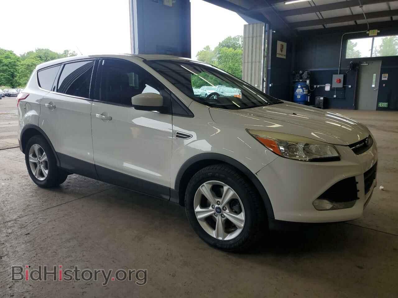 2013 FORD ESCAPE - VIN: 1FMCU9GX8DUA54357 - Photo 4