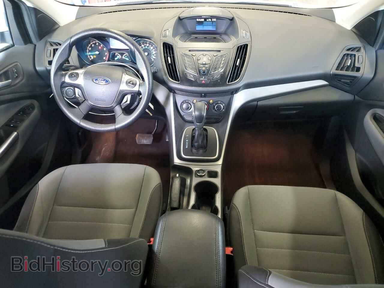2013 FORD ESCAPE - VIN: 1FMCU9GX8DUA54357 - Photo 8
