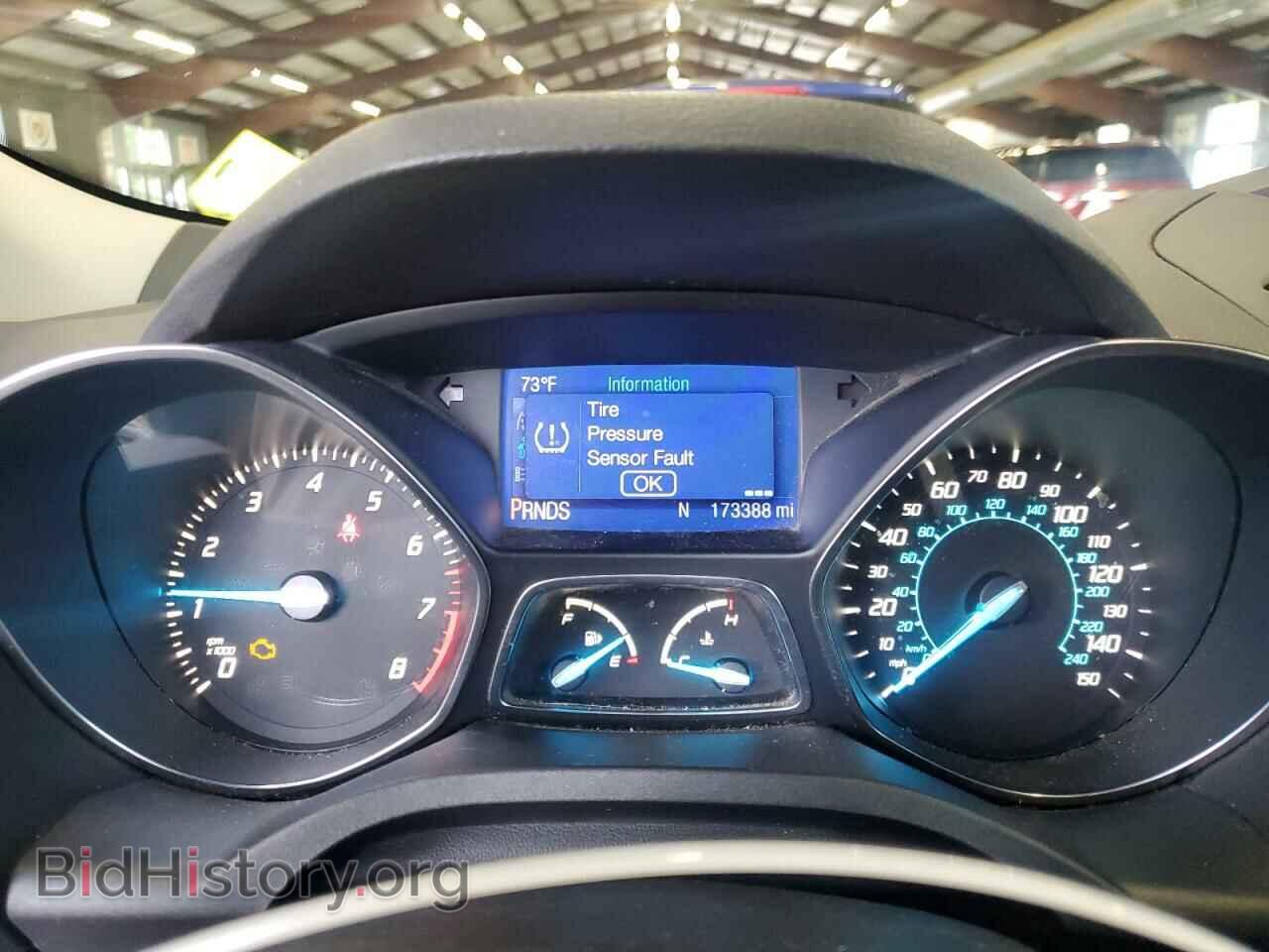 2013 FORD ESCAPE - VIN: 1FMCU9GX8DUA54357 - Photo 9