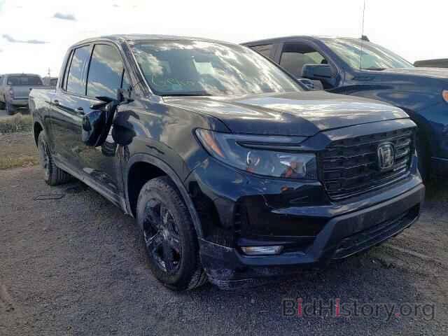 Photo 5FPYK3F82MB012533 - HONDA RIDGELINE 2021