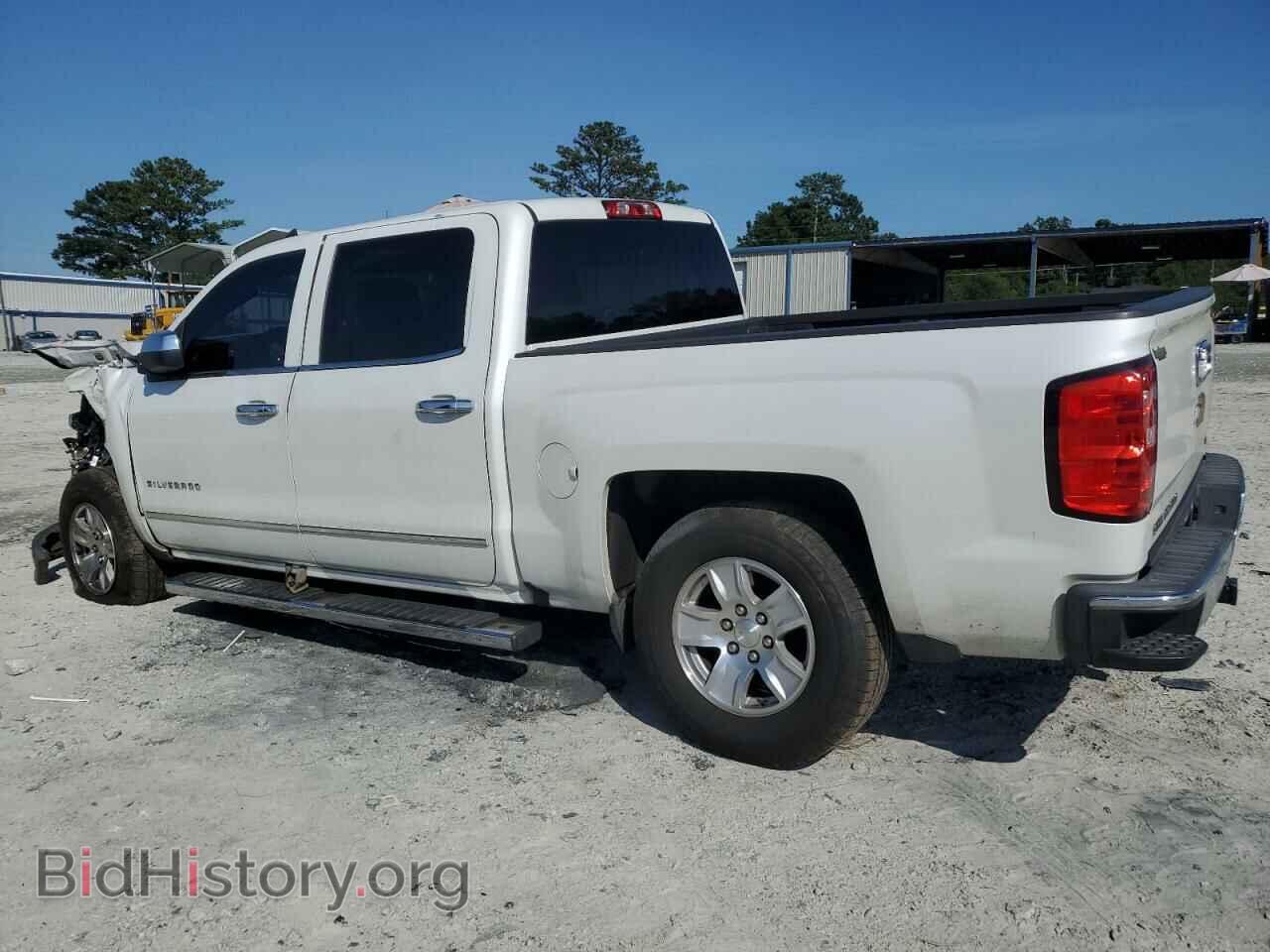 2016 CHEVROLET ALL Models - VIN: 3GCPCREC2GG221425 - Фото 2