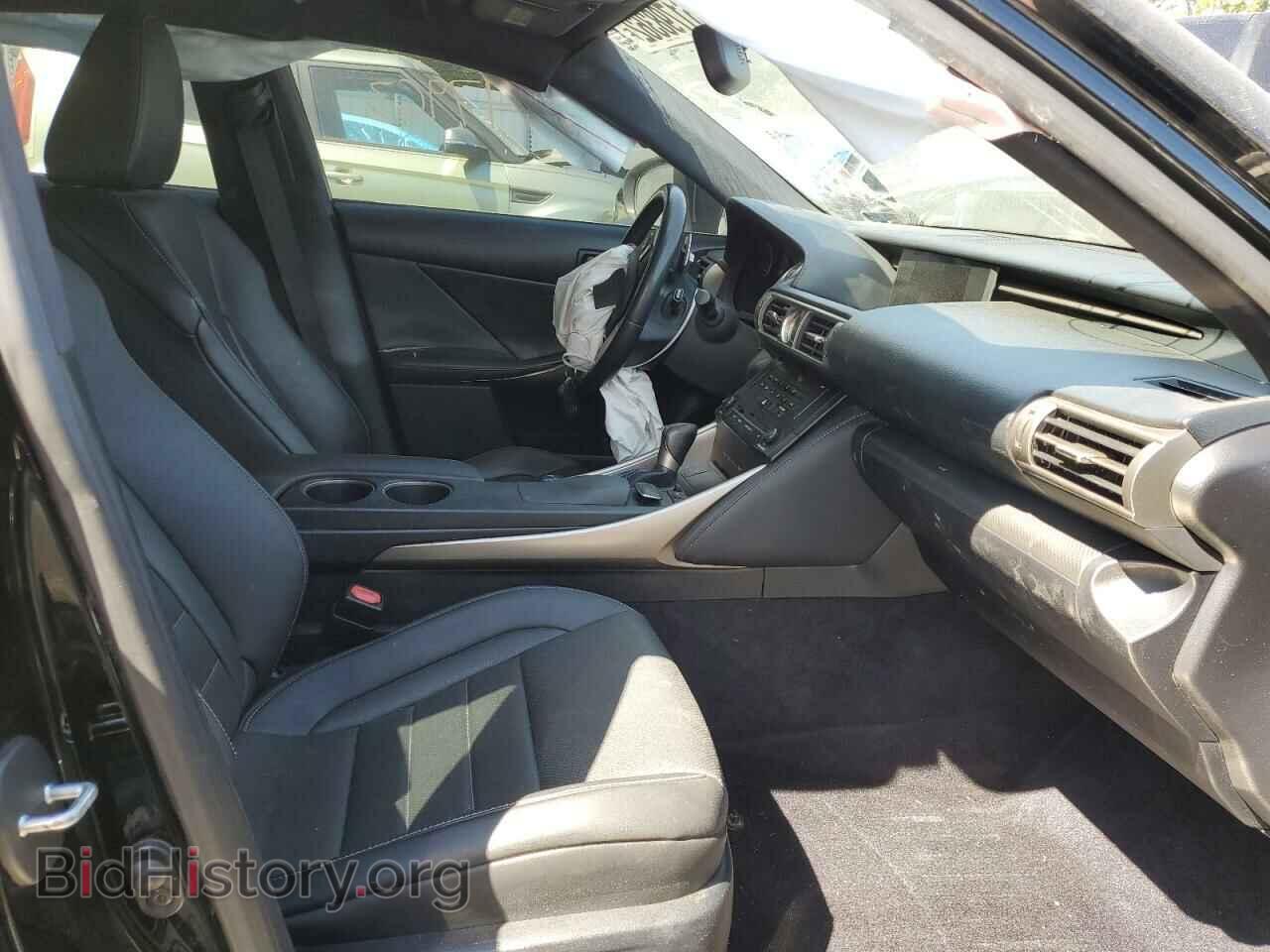 2014 LEXUS IS - VIN: JTHCE1D27E5000828 - Фото 5