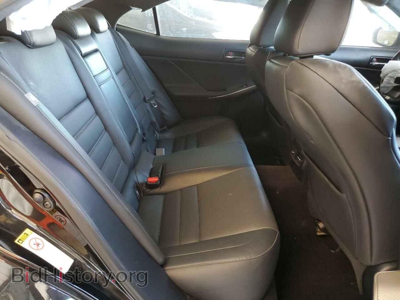 2014 LEXUS IS - VIN: JTHCE1D27E5000828 - Фото 6