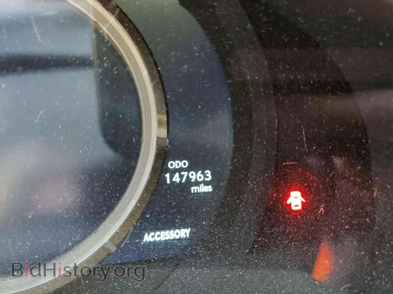 2014 LEXUS IS - VIN: JTHCE1D27E5000828 - Фото 8