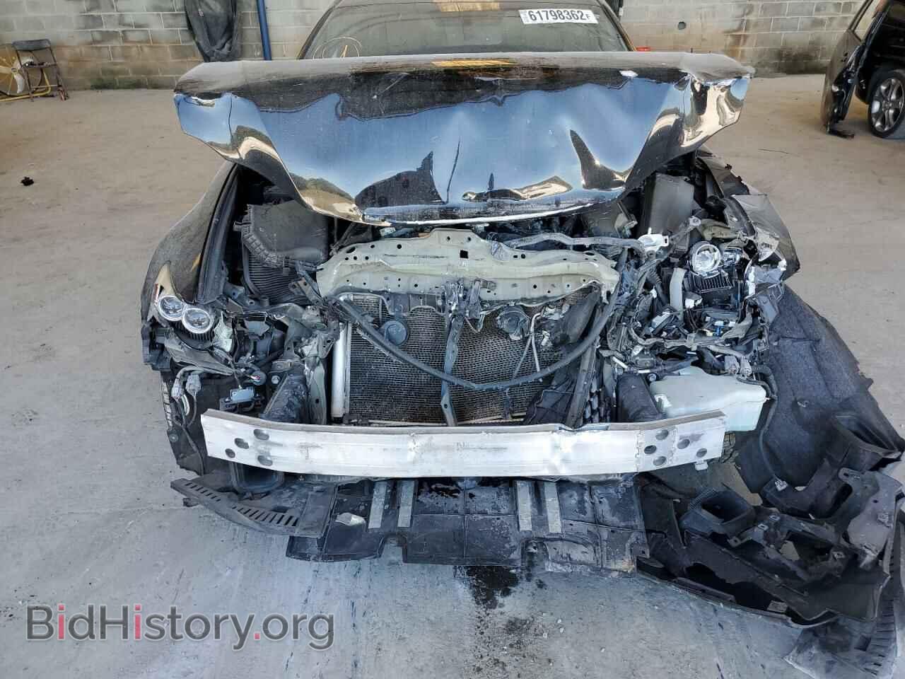 2014 LEXUS IS - VIN: JTHCE1D27E5000828 - Фото 9